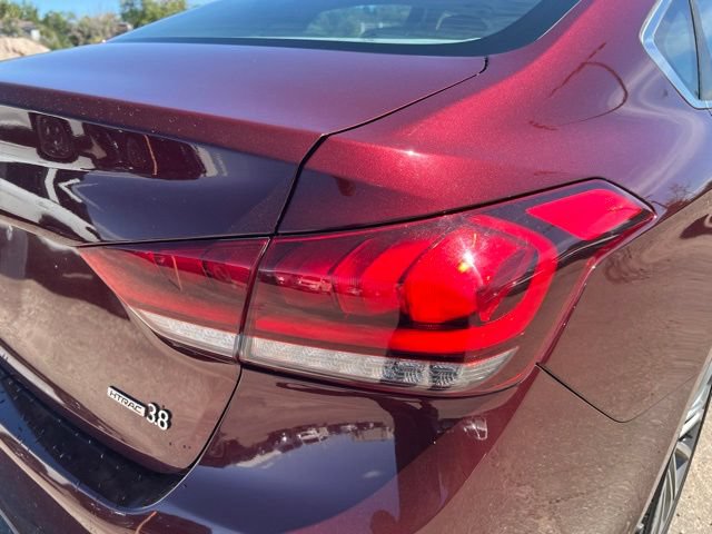 Used 2015 Hyundai Genesis 3.8 w/ Option Group 02 AWD/4WD image 12