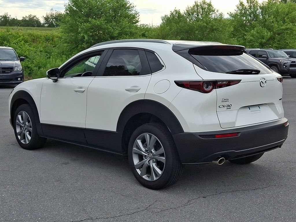 Used 2023 MAZDA CX-30 AWD 2.5 S w/ Select Package image 7