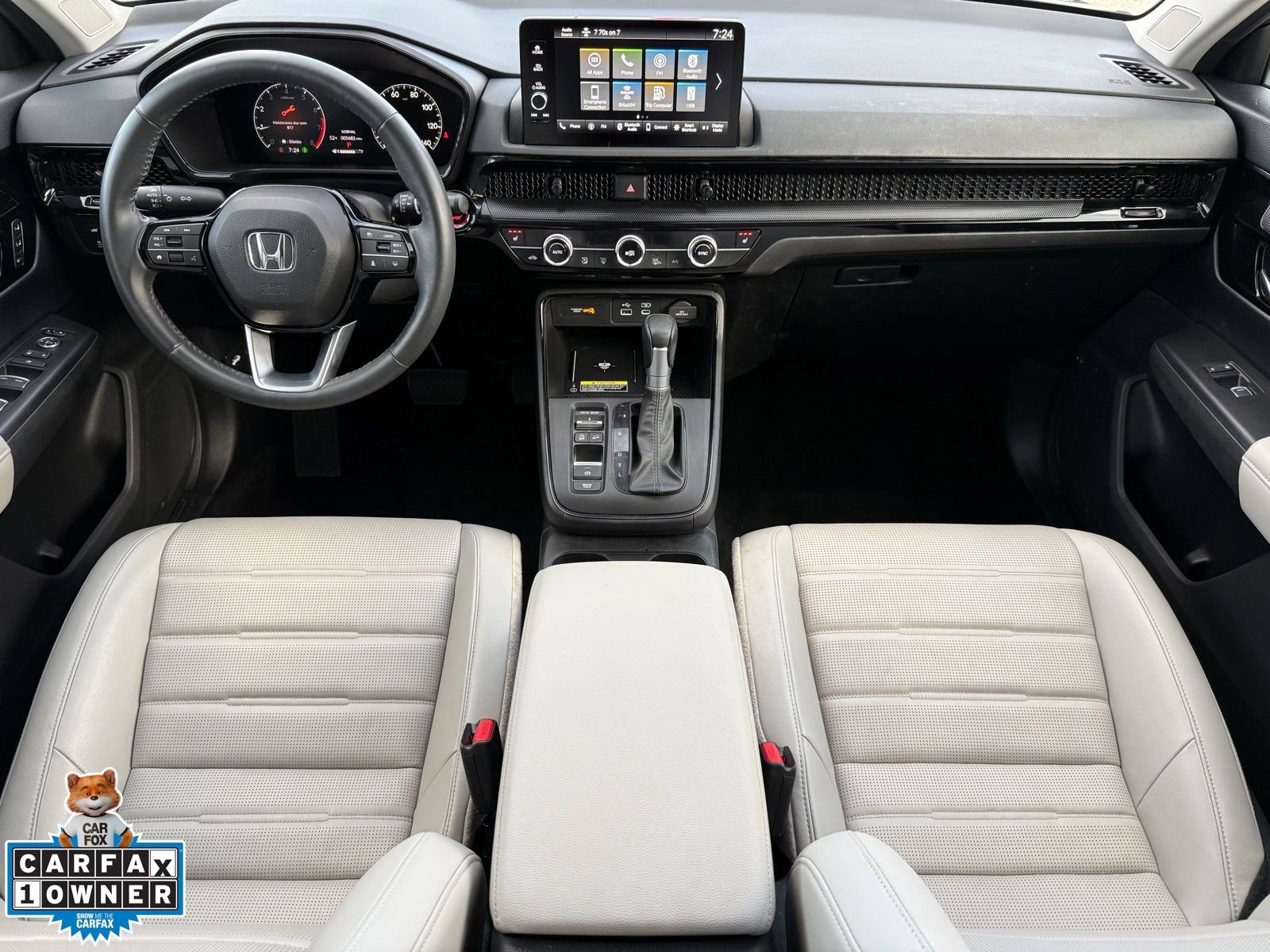 Used 2024 Honda CR-V EX-L image 2