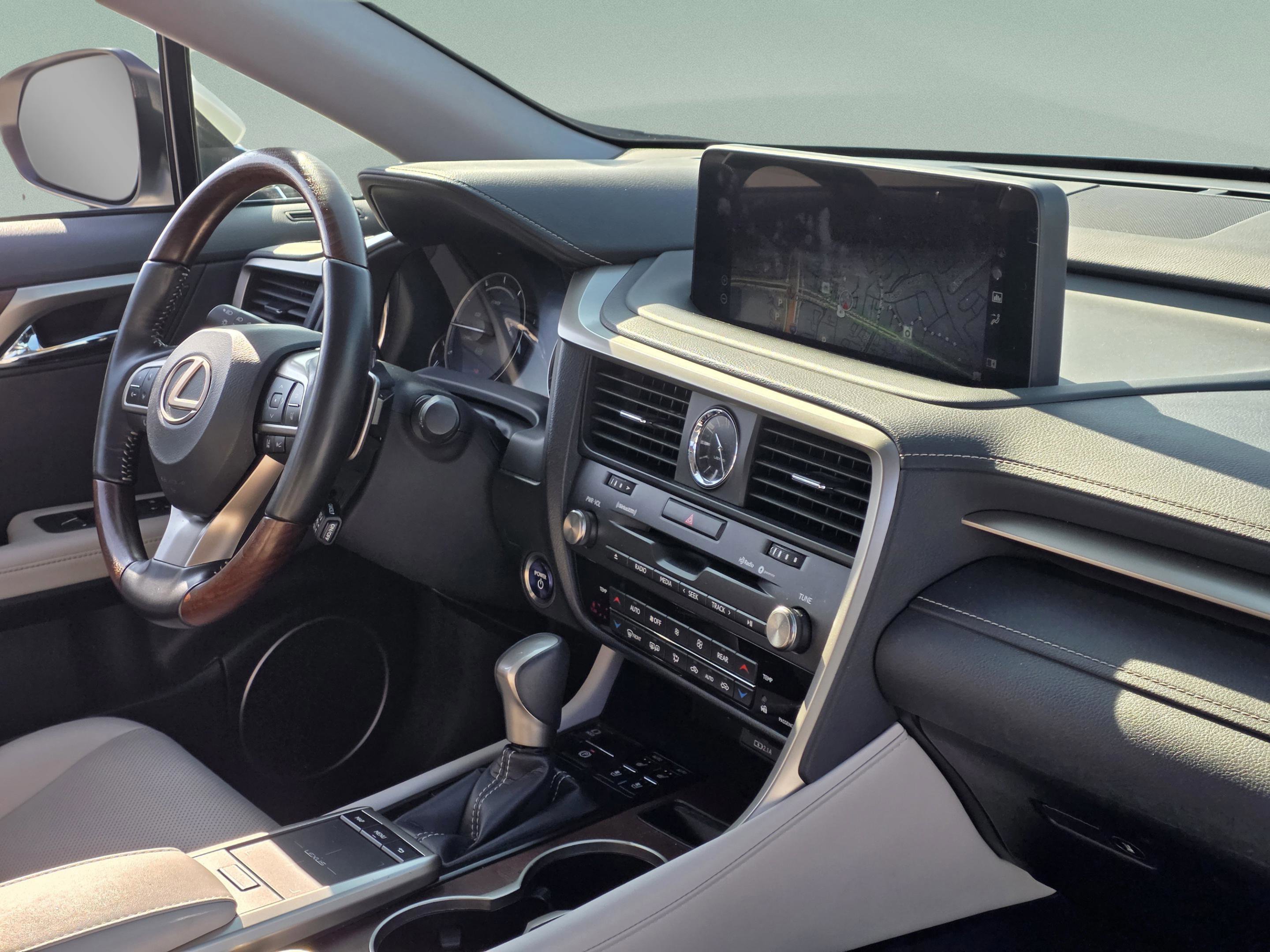 Used 2021 Lexus RX 450hL AWD w/ Premium Package image 21