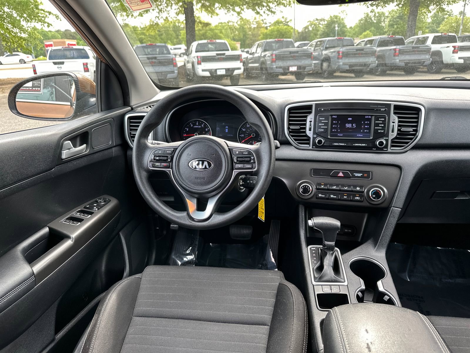 Used 2018 Kia Sportage LX image 20