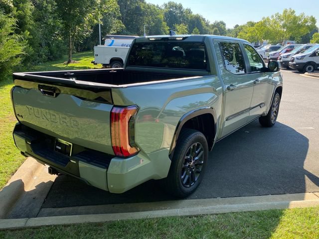 Used 2024 Toyota Tundra Platinum AWD/4WD image 33