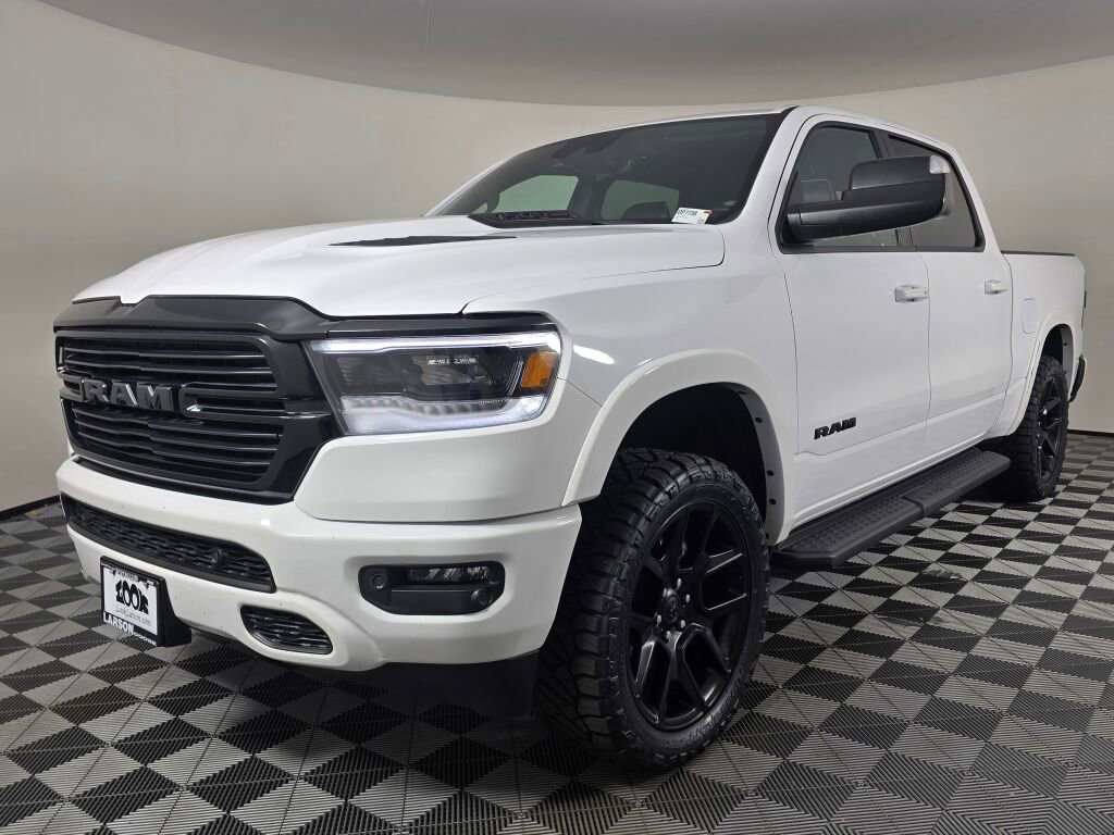 Used 2022 RAM 1500 Laramie image 8