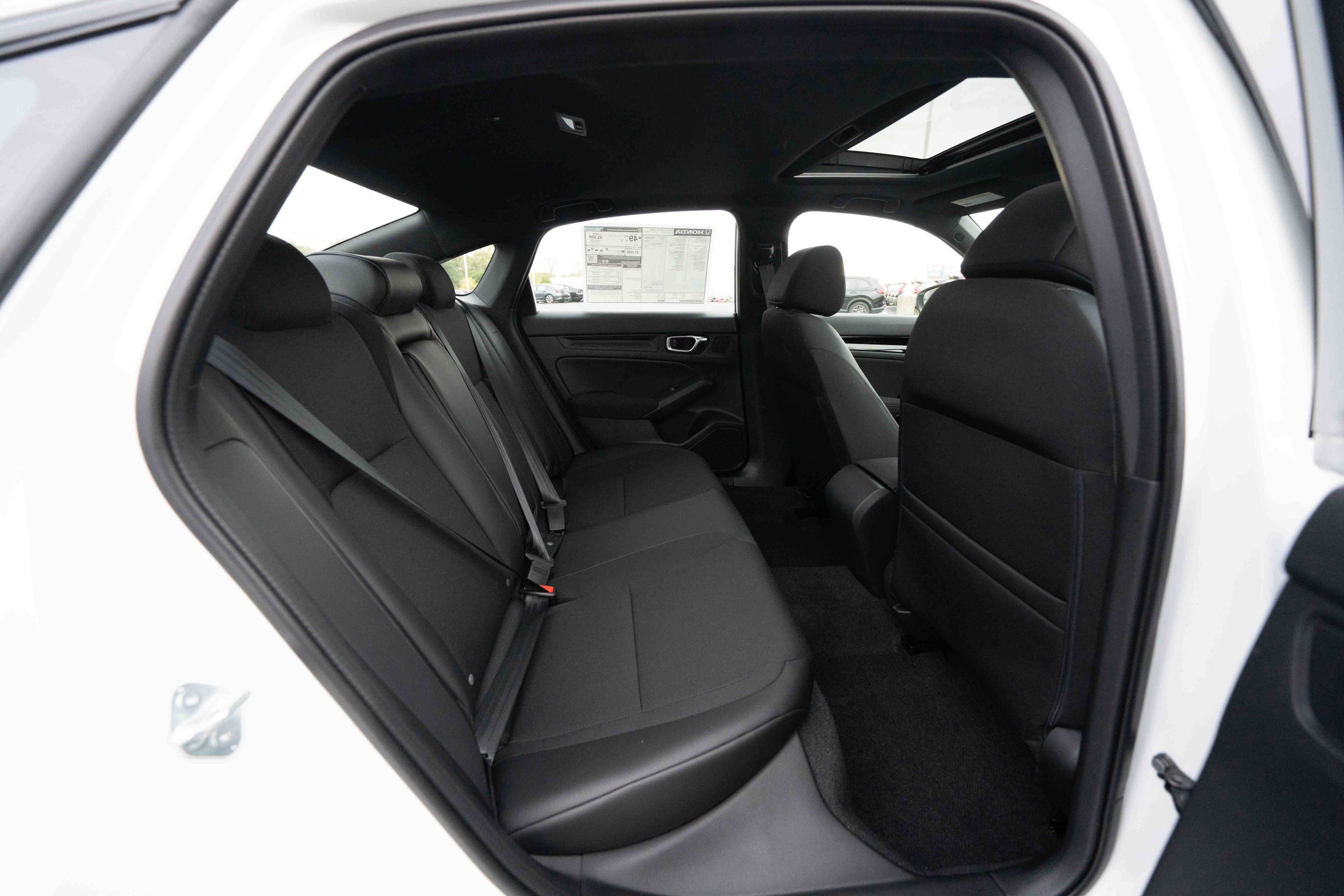 New 2026 Honda Civic Sport image 24