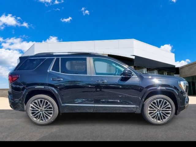 New 2027 GMC Terrain Denali w/ LPO, Black Badging Package AWD/4WD image 13
