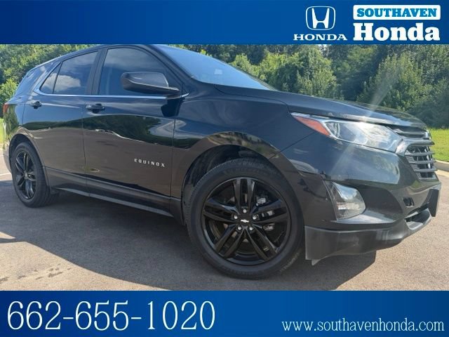 Used 2021 Chevrolet Equinox LT FWD video 1
