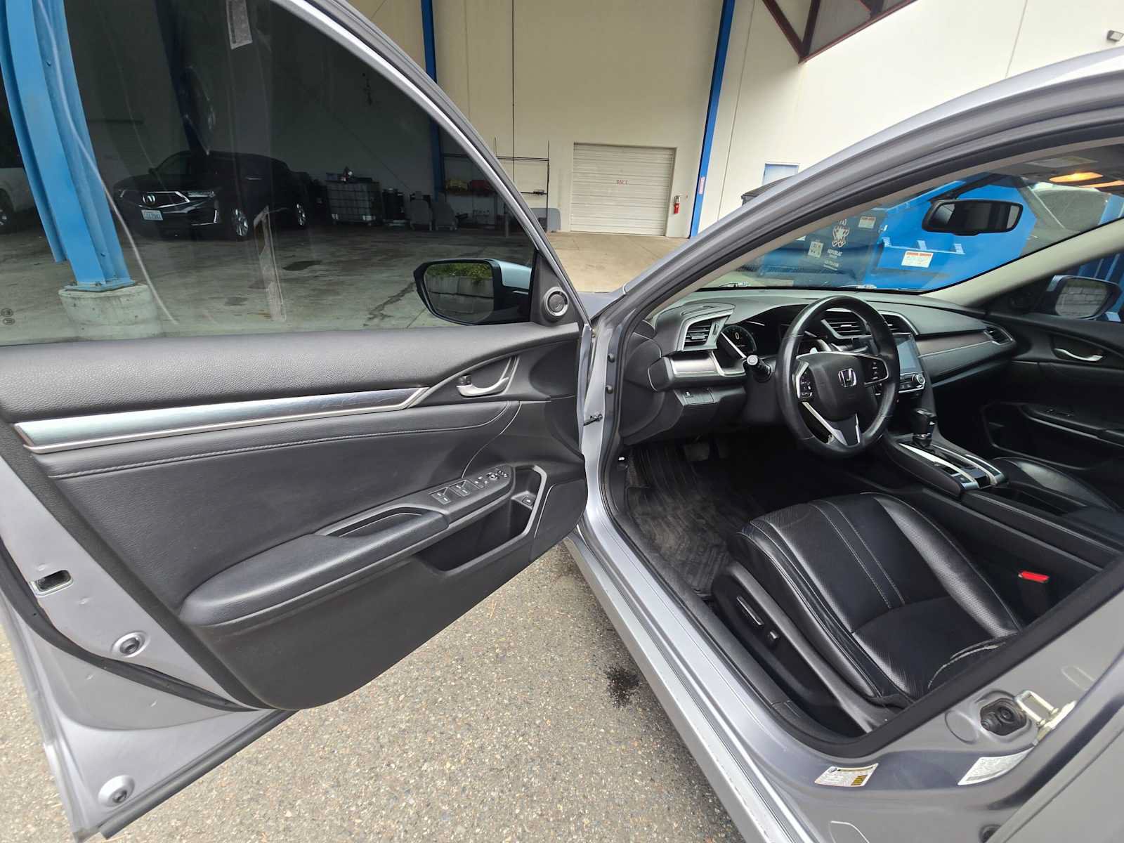 Used 2016 Honda Civic EX-L image 20