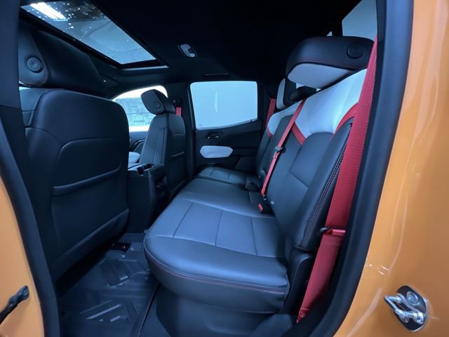 New 2025 GMC Canyon AT4 w/ AT4X Package image 26