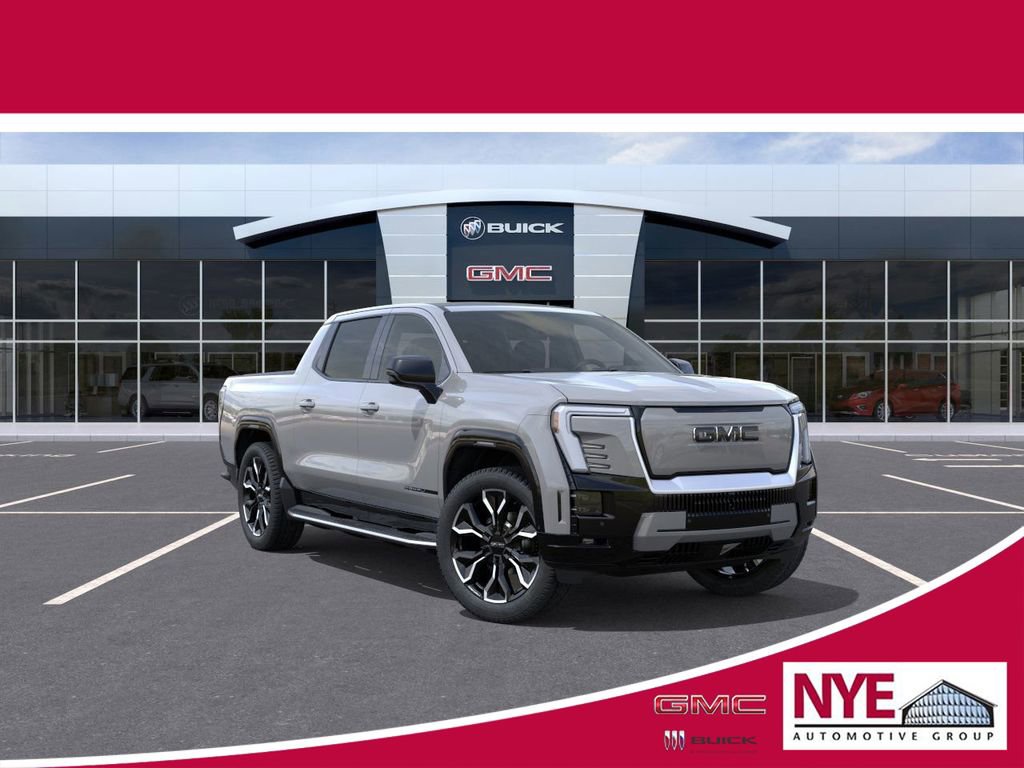 New 2024 GMC Sierra EV Denali image 1