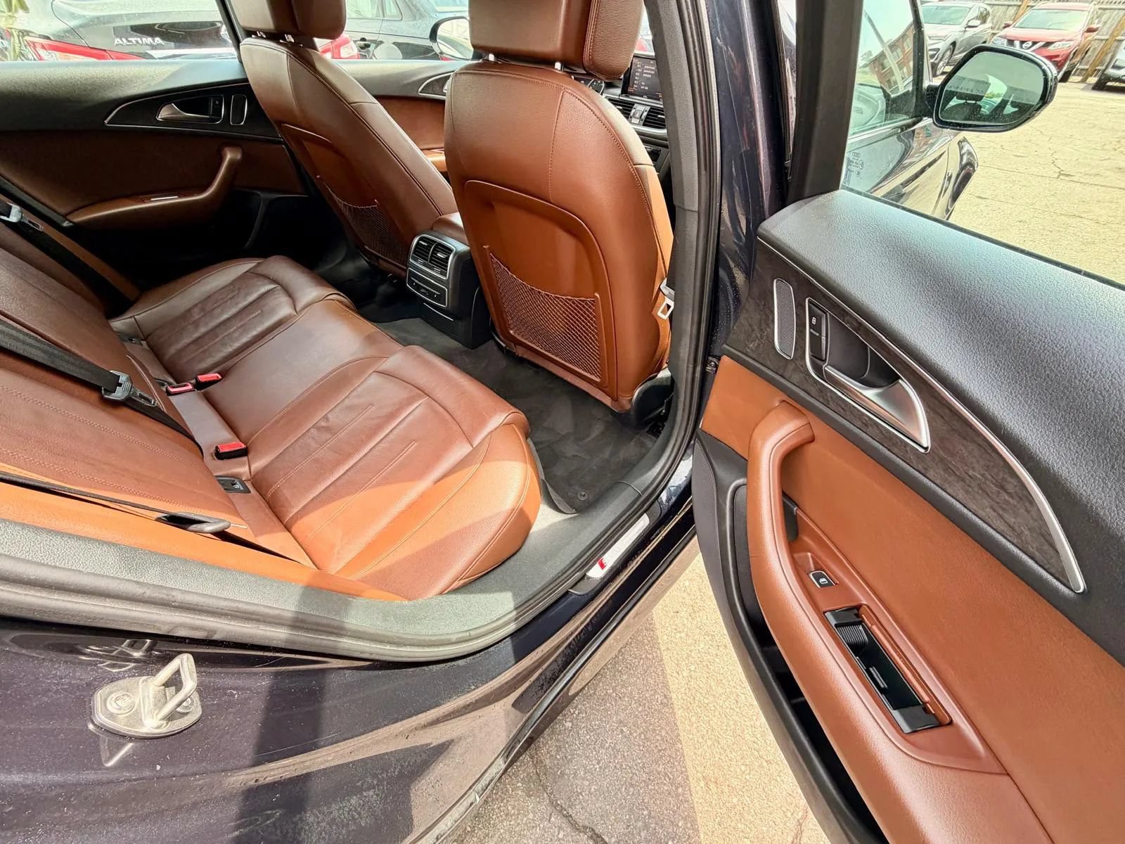 Used 2018 Audi A6 2.0T Premium w/ Cold Weather Package AWD/4WD image 7