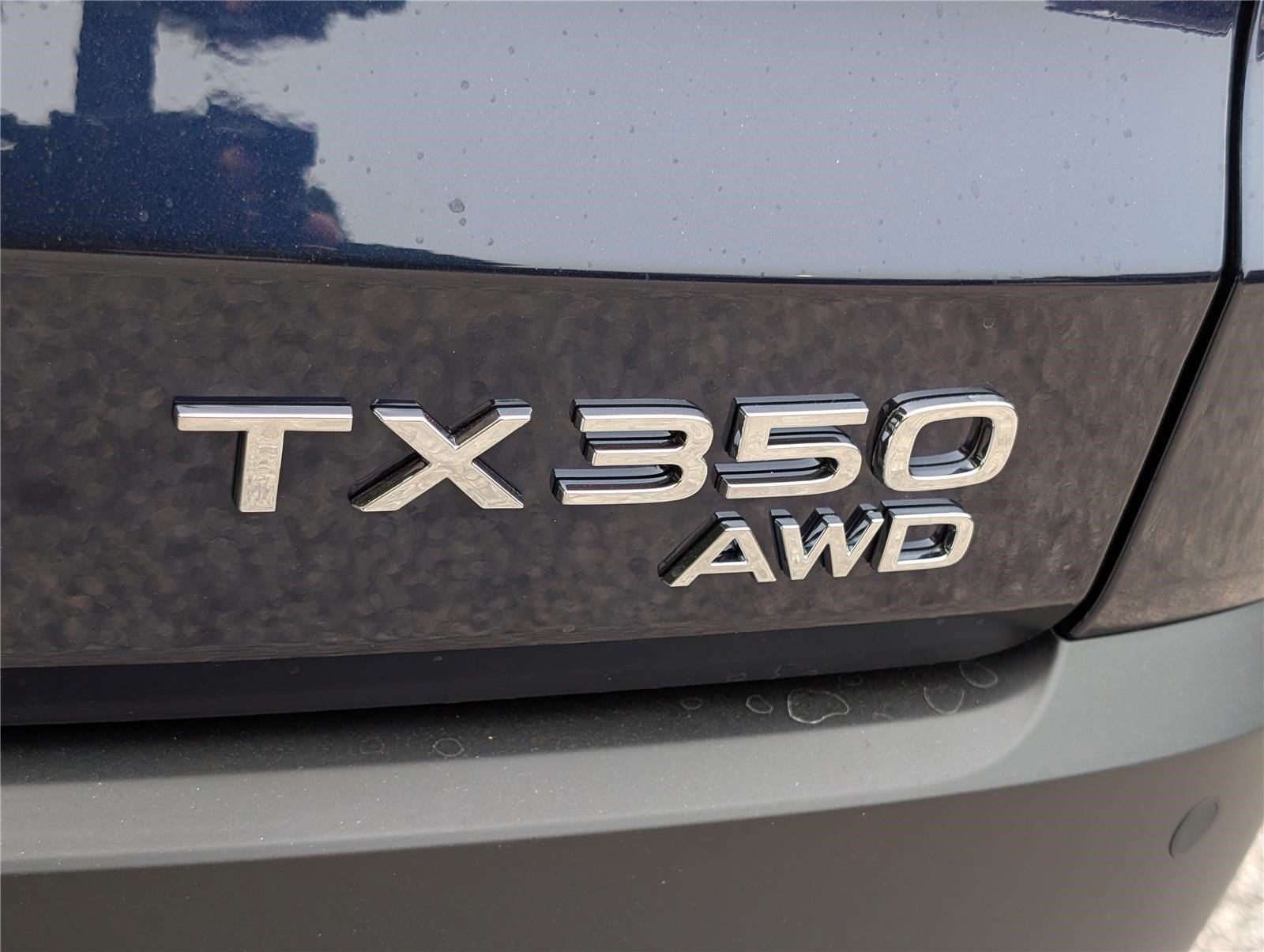 New 2026 Lexus TX 350 AWD image 5