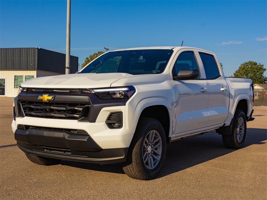 New 2026 Chevrolet Colorado LT w/ LT Convenience Package image 2