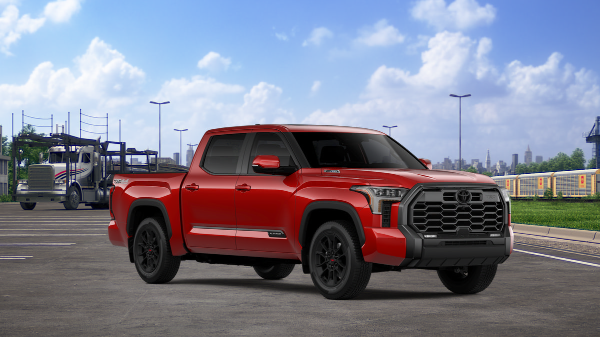 New 2026 Toyota Tundra Platinum AWD/4WD image 33