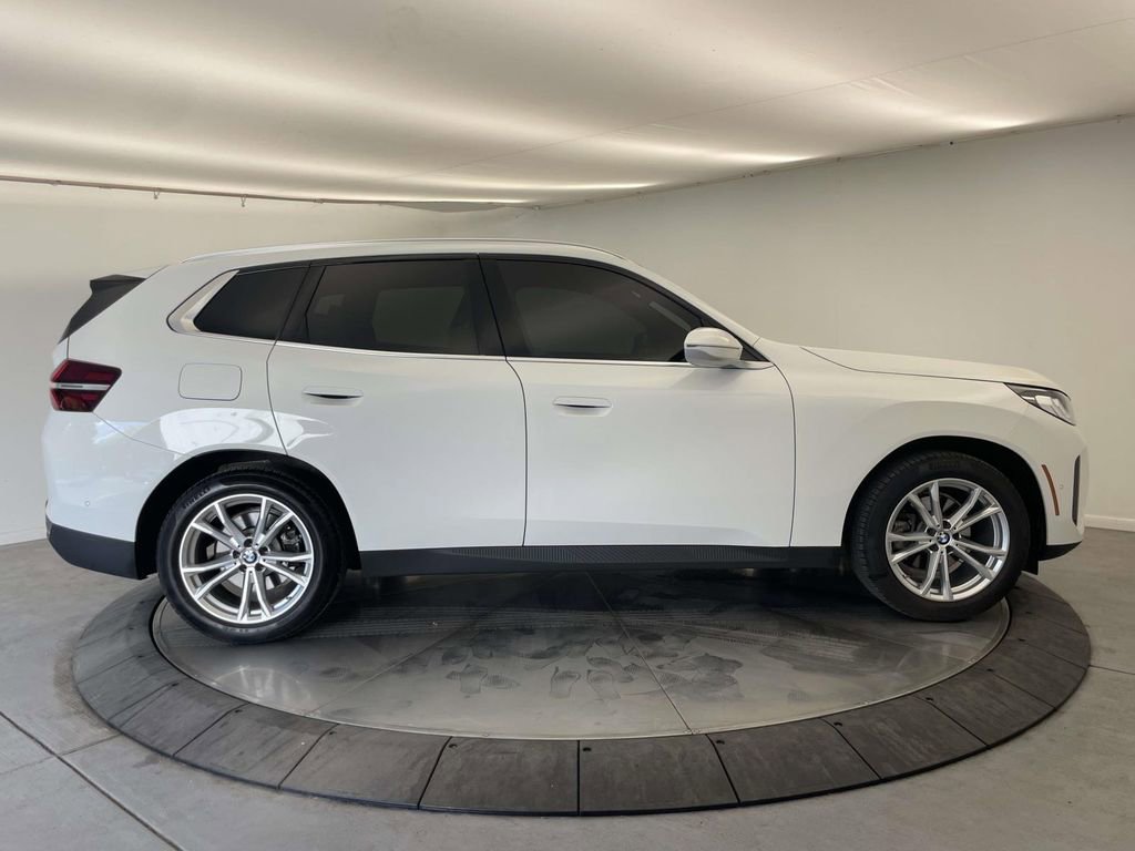 Used 2025 BMW X3 xDrive30 w/ Convenience Package AWD/4WD image 6