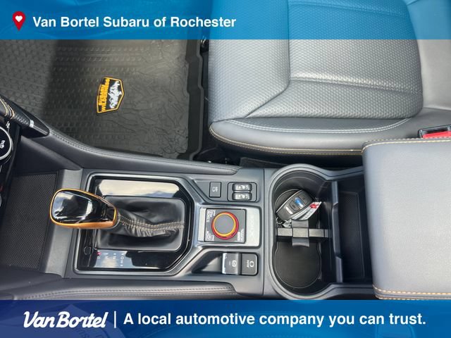 Certified 2024 Subaru Forester Wilderness AWD/4WD image 22