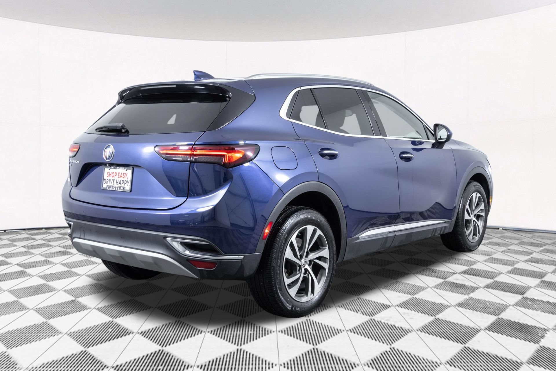 Used 2023 Buick Envision Essence AWD/4WD image 18