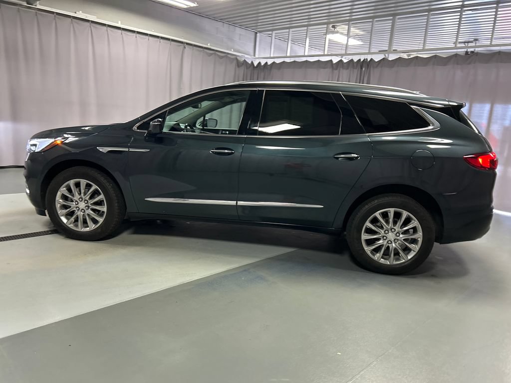Used 2021 Buick Enclave Premium w/ Sun and Sites Package AWD/4WD image 4