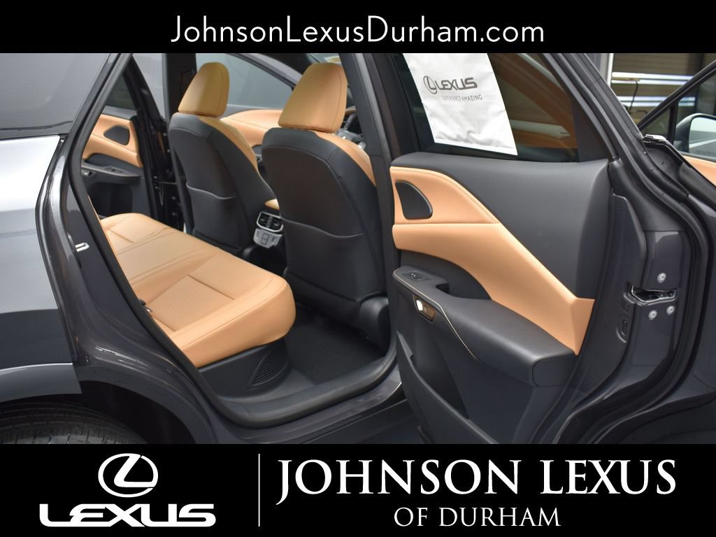 New 2025 Lexus RX 350 w/ Convenience Package AWD/4WD image 12