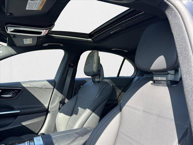 New 2025 Mercedes-Benz C 300 Sedan image 13