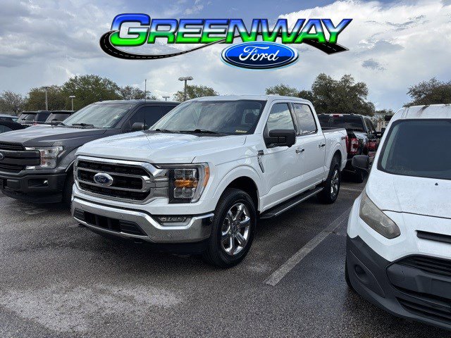 Used 2022 Ford F150 XLT w/ Equipment Group 302A High