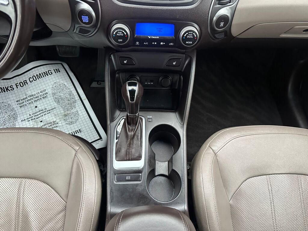 Used 2014 Hyundai Tucson Limited w/ Technology Package 02 image 17