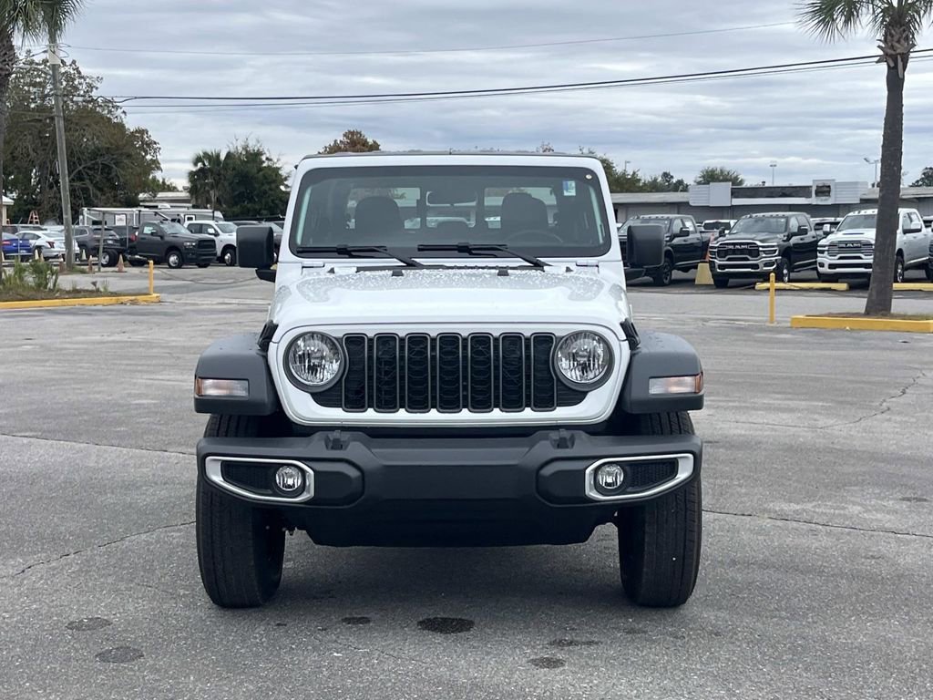 New 2026 Jeep Gladiator Sport AWD/4WD image 8