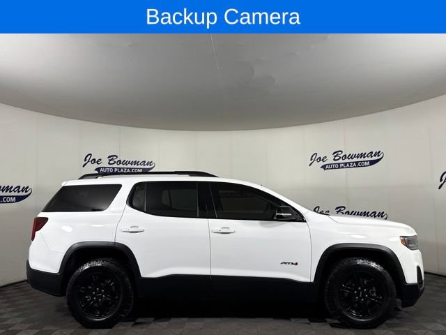 Used 2023 GMC Acadia AT4 AWD/4WD image 6