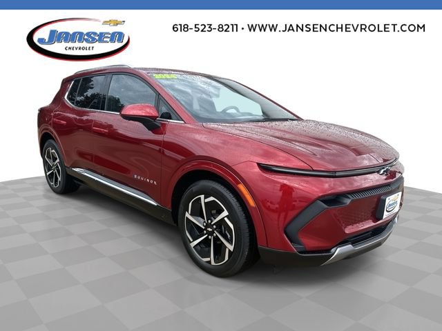 Used 2024 Chevrolet Equinox EV LT w/ LPO, All-Weather Mat Package FWD image 1