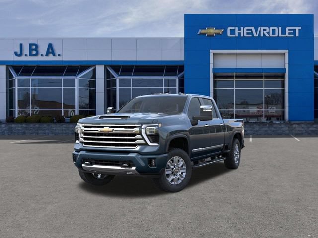 New 2026 Chevrolet Silverado 2500 High Country w/ High Country Premium Package AWD/4WD image 8