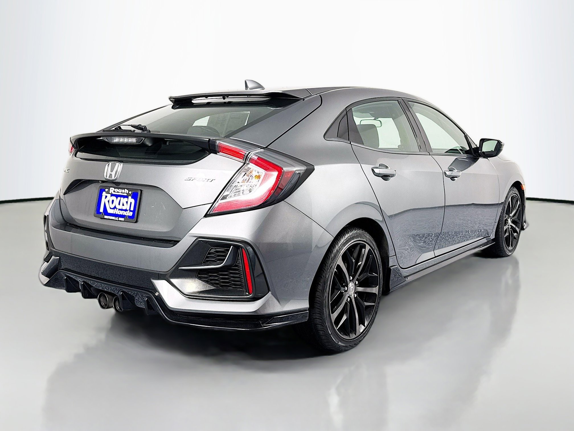 Used 2020 Honda Civic Sport image 5