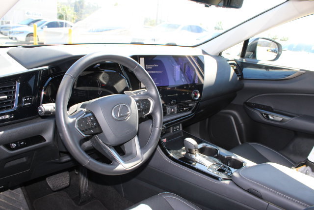 Certified 2026 Lexus NX 350h AWD w/ Cold Area Package image 12