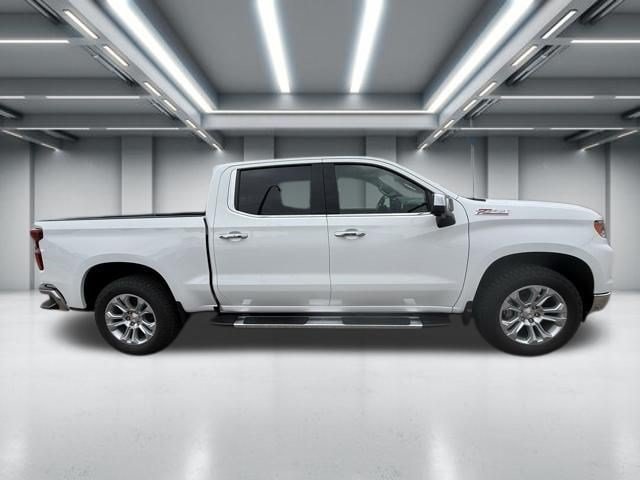 New 2026 Chevrolet Silverado 1500 LTZ AWD/4WD image 1