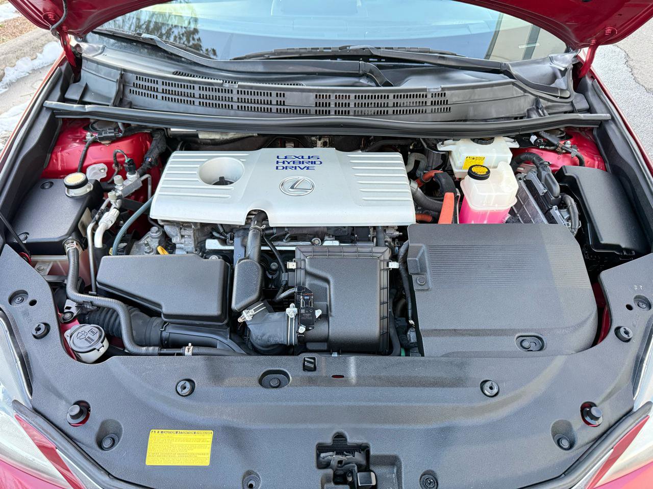 Used 2013 Lexus CT 200h w/ Premium Pkg w/Navigation image 40