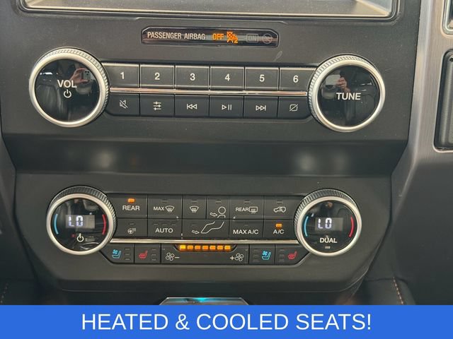 Used 2021 Ford Expedition Max Platinum AWD/4WD image 21