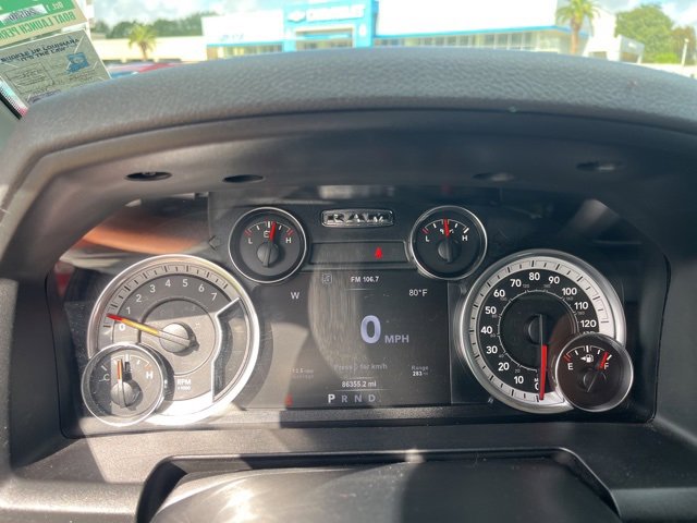 Used 2018 RAM 1500 Big Horn image 21