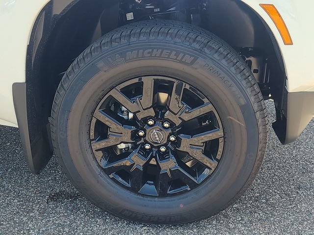 New 2026 Nissan Frontier SV w/ SV Convenience Package AWD/4WD image 9