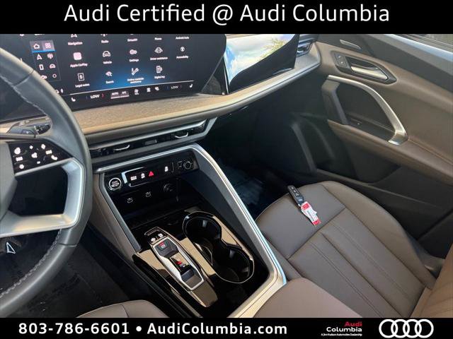 Certified 2025 Audi Q5 Premium AWD/4WD image 33