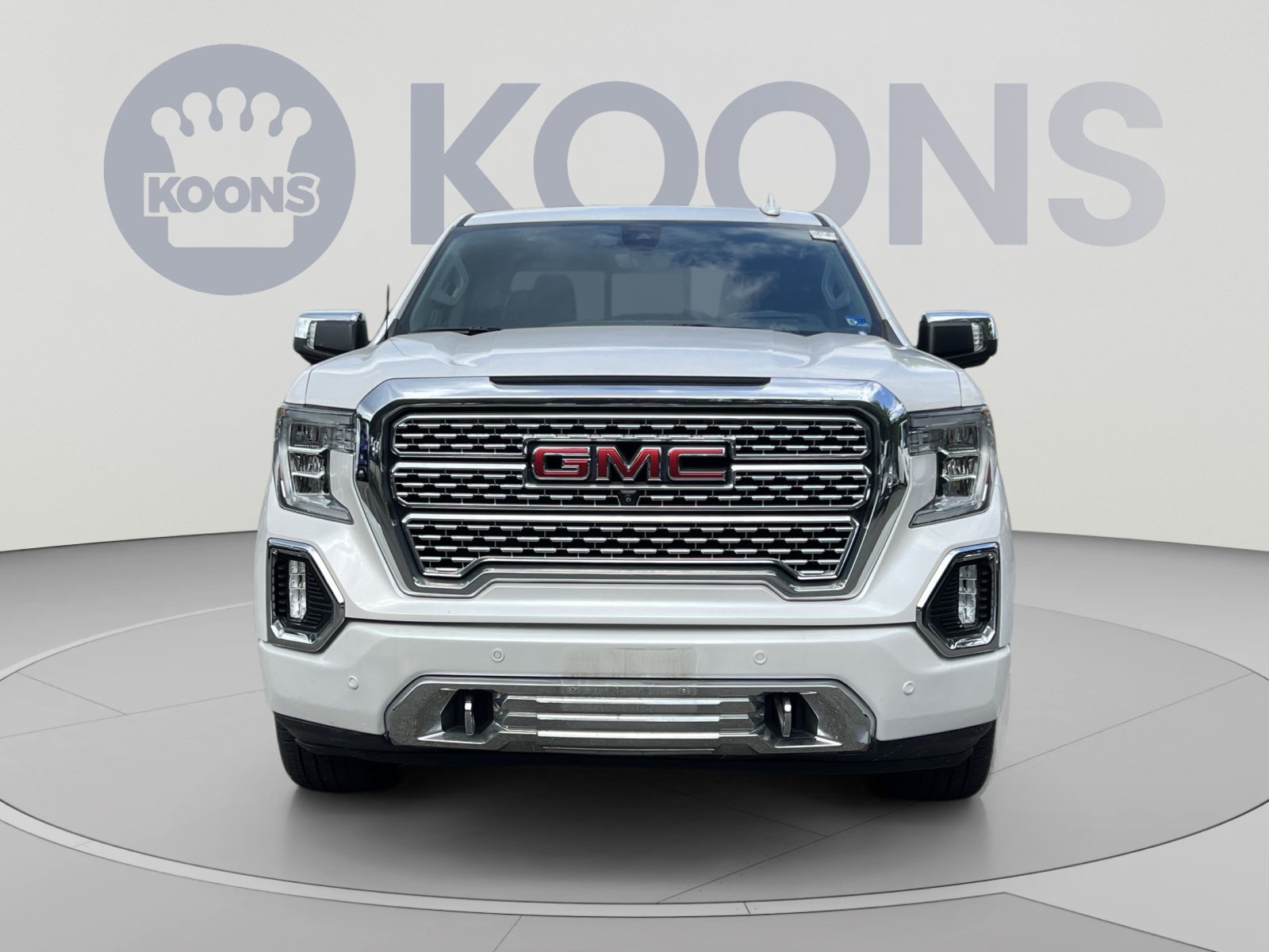 Used 2020 GMC Sierra 1500 Denali w/ Denali Ultimate Package AWD/4WD image 11