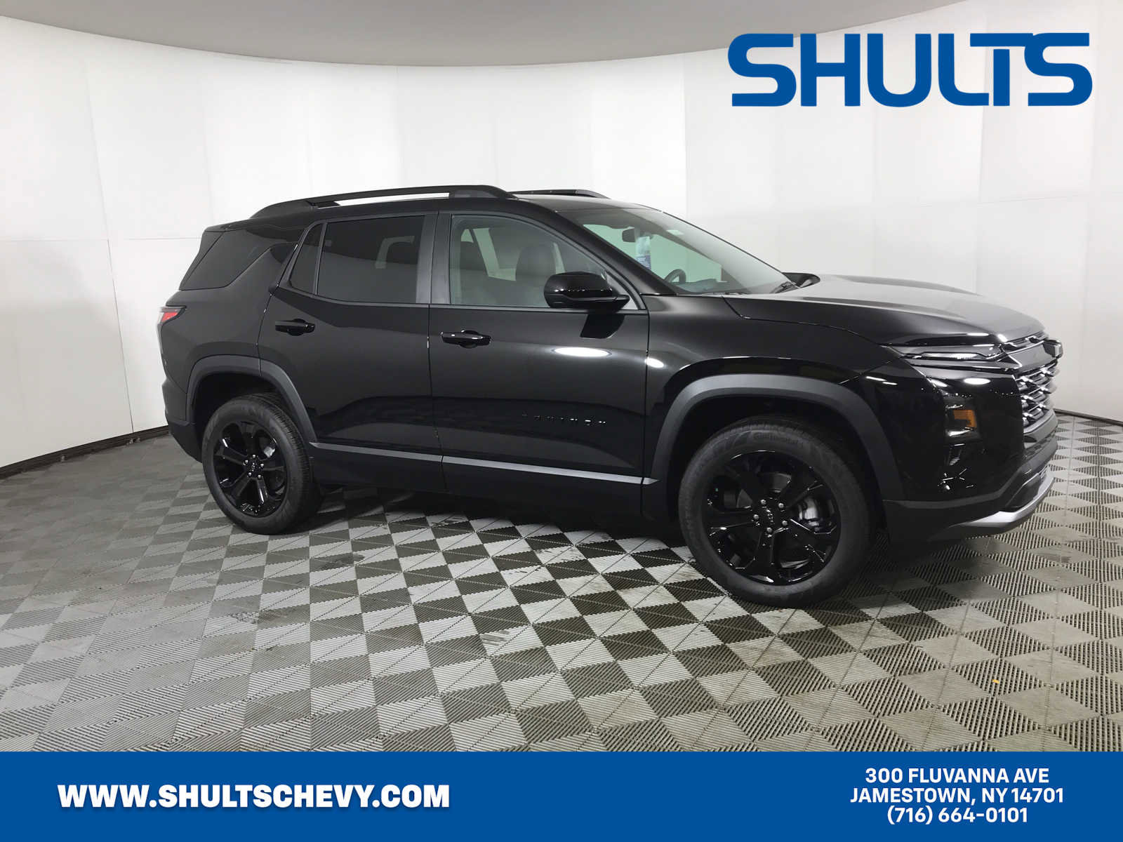 New 2026 Chevrolet Equinox LT w/ Midnight Edition