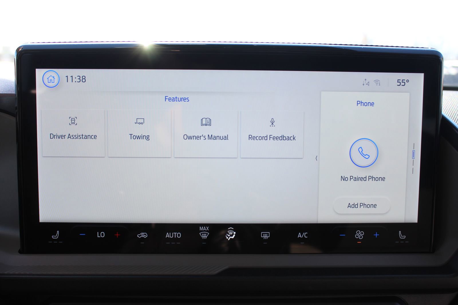 New 2025 Ford Bronco Sport Big Bend w/ Convenience Package image 30