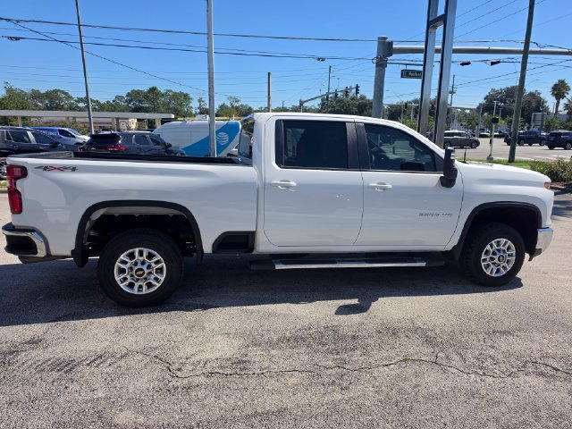 Used 2026 Chevrolet Silverado 2500 LT AWD/4WD image 6