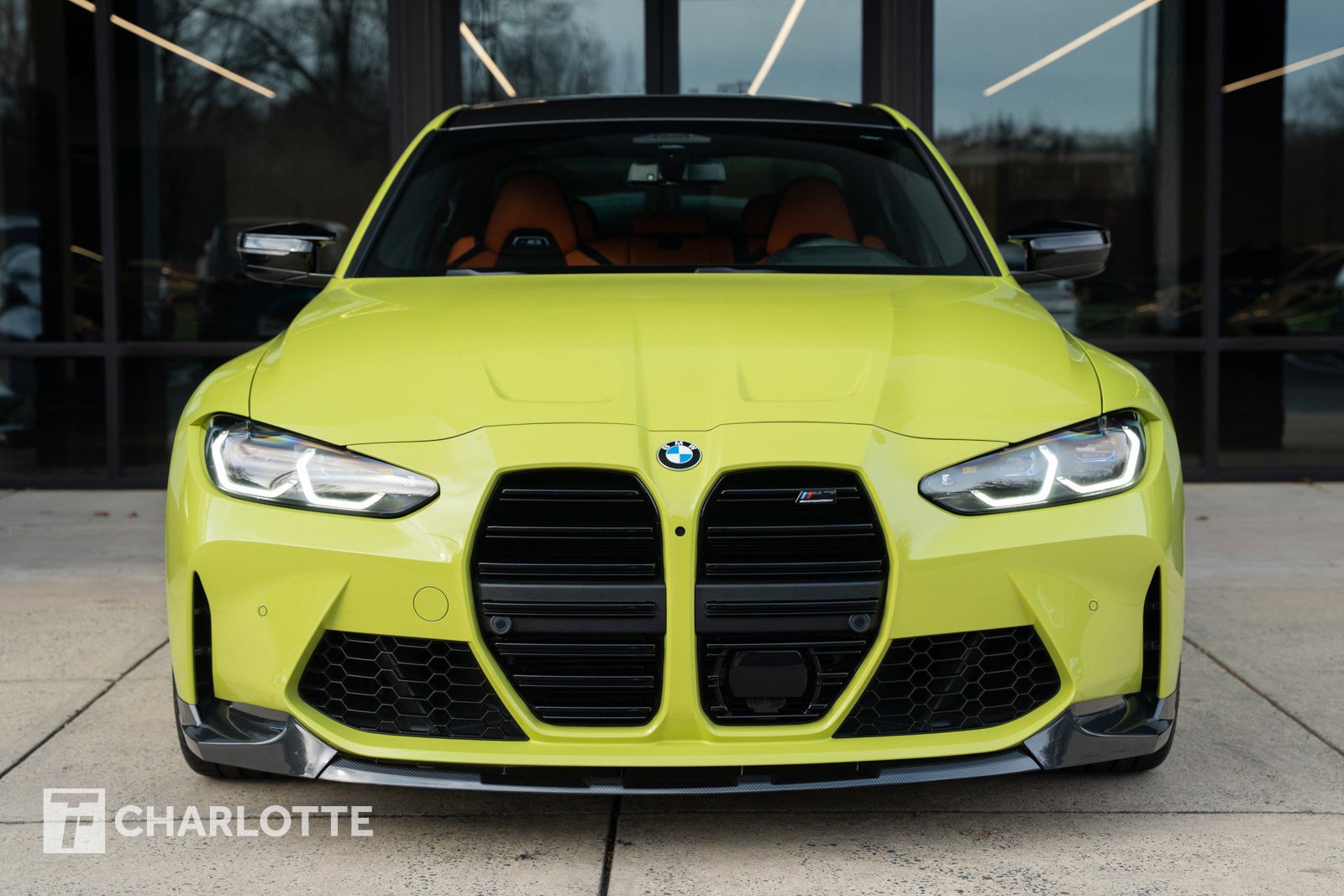 Used 2021 BMW M3 Competition w/ Executive Package image 5
