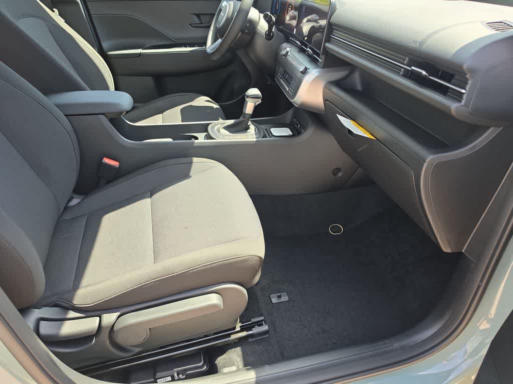 New 2027 Hyundai Kona SEL Sport FWD image 22