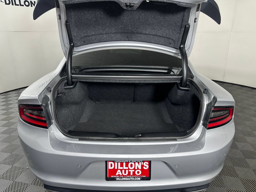 Used 2023 Dodge Charger SXT w/ Blacktop Special Edition AWD/4WD image 6