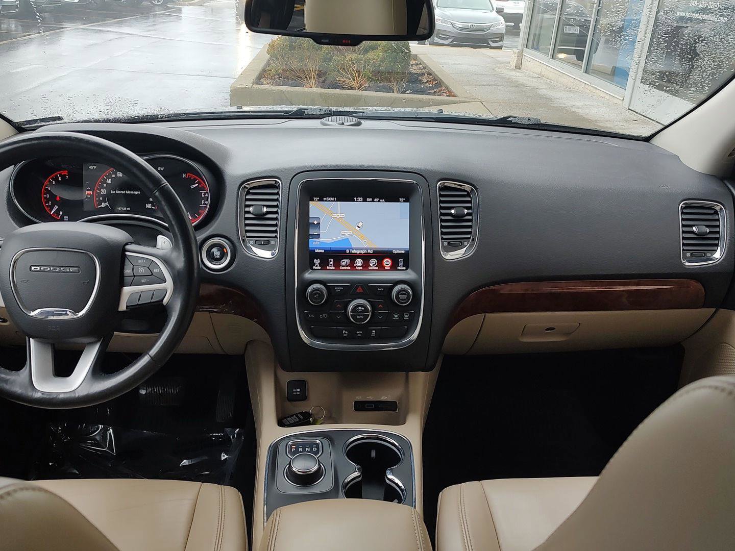 Used 2014 Dodge Durango Limited w/ Premium Group image 19