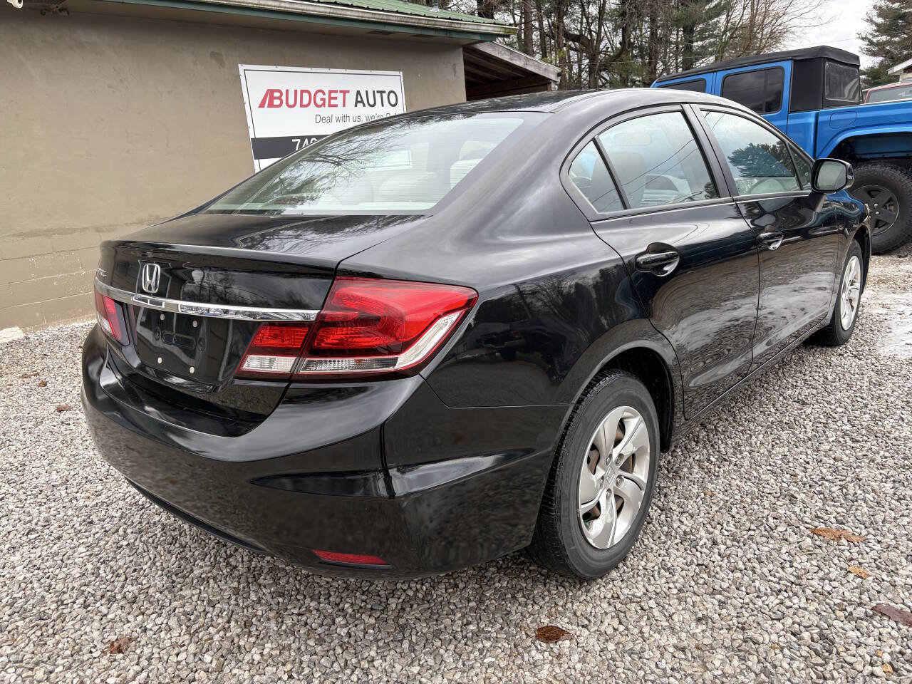 Used 2013 Honda Civic LX image 7