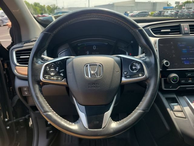Used 2022 Honda CR-V EX-L image 31