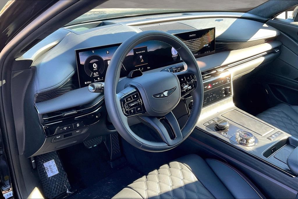 New 2026 Genesis G80 3.5T Prestige image 7