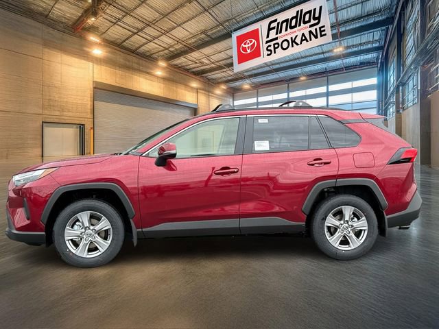New 2025 Toyota RAV4 XLE image 3