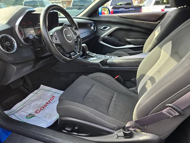 Used 2017 Chevrolet Camaro LT w/ RS Package RWD image 10